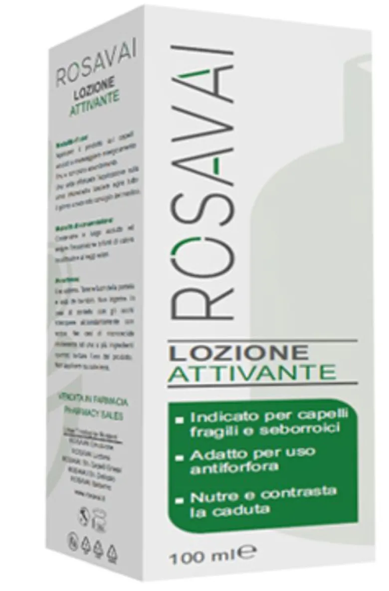 ROSAVAILOZIONE ATTIVANTE