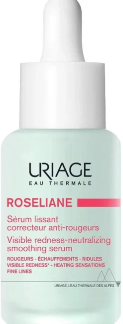 Roseliane Siero Levigante Correttore Anti Rossori 30 ml