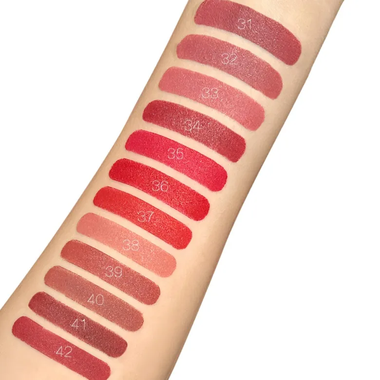 Rossetto Lumi-Matt Refill System - 36 Lampone
