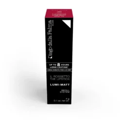 Rossetto Lumi-Matt Refill System - 36 Lampone