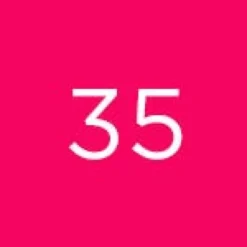 Rossetto Lumi-Matt Refill System - 35 Magenta