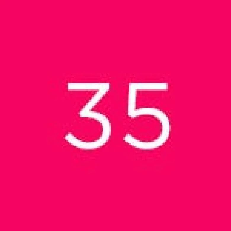 Rossetto Lumi-Matt Refill System - 35 Magenta