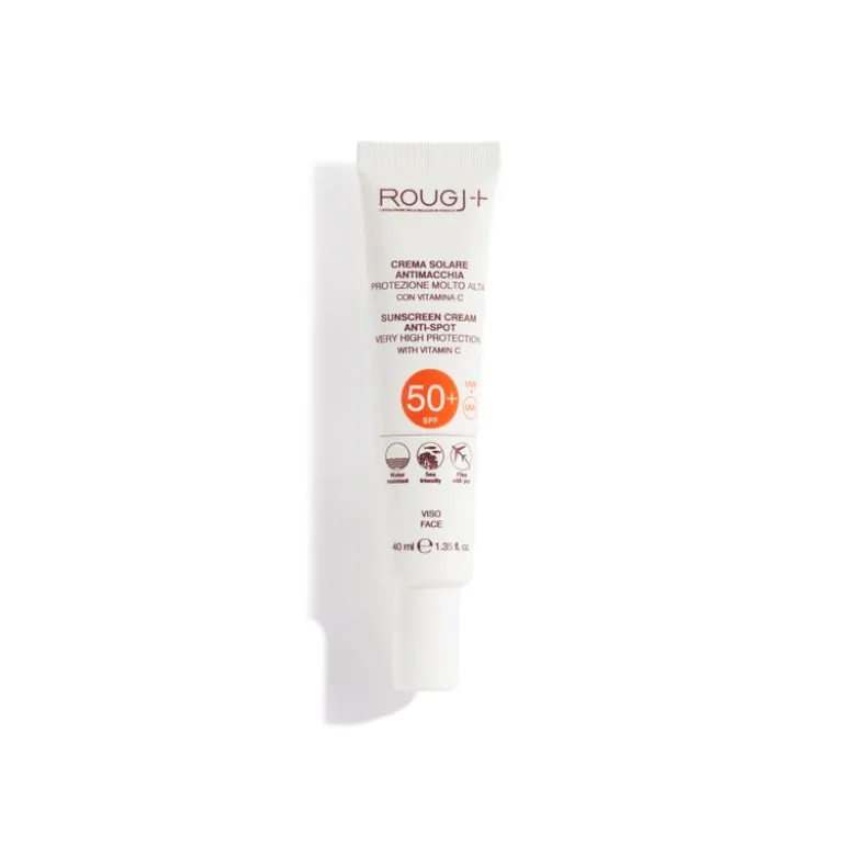 Rougj Crema Solare Viso Anti-Macchia SPF50+ 40ml