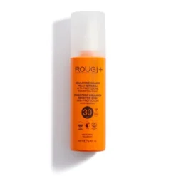 Rougj Emulsione Solare SPF30 Protezione alta viso e corpo per pelli sensibili spray 200ml