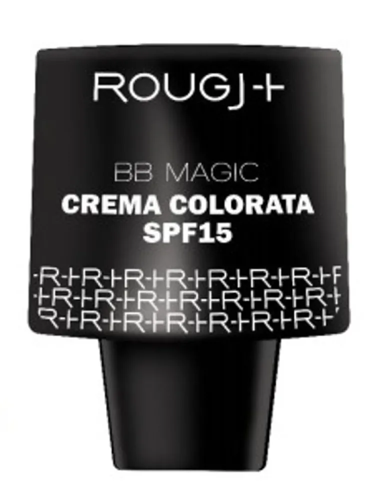 Rougj GlamTech BB Magic Crema Colorata SPF15 da 25ml