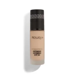 Rougj Glamtech Fondotinta Antiacne Antisebo SPF30 colore Miele 30ml