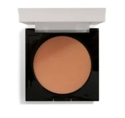 Rougj GlamTech Long Lasting Cipria in Polvere compatta per pelli scure 1 pezzo