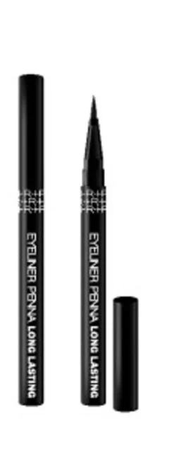 Rougj GlamTech Long Lasting Eyeliner Penna lunga durata 1 pezzo