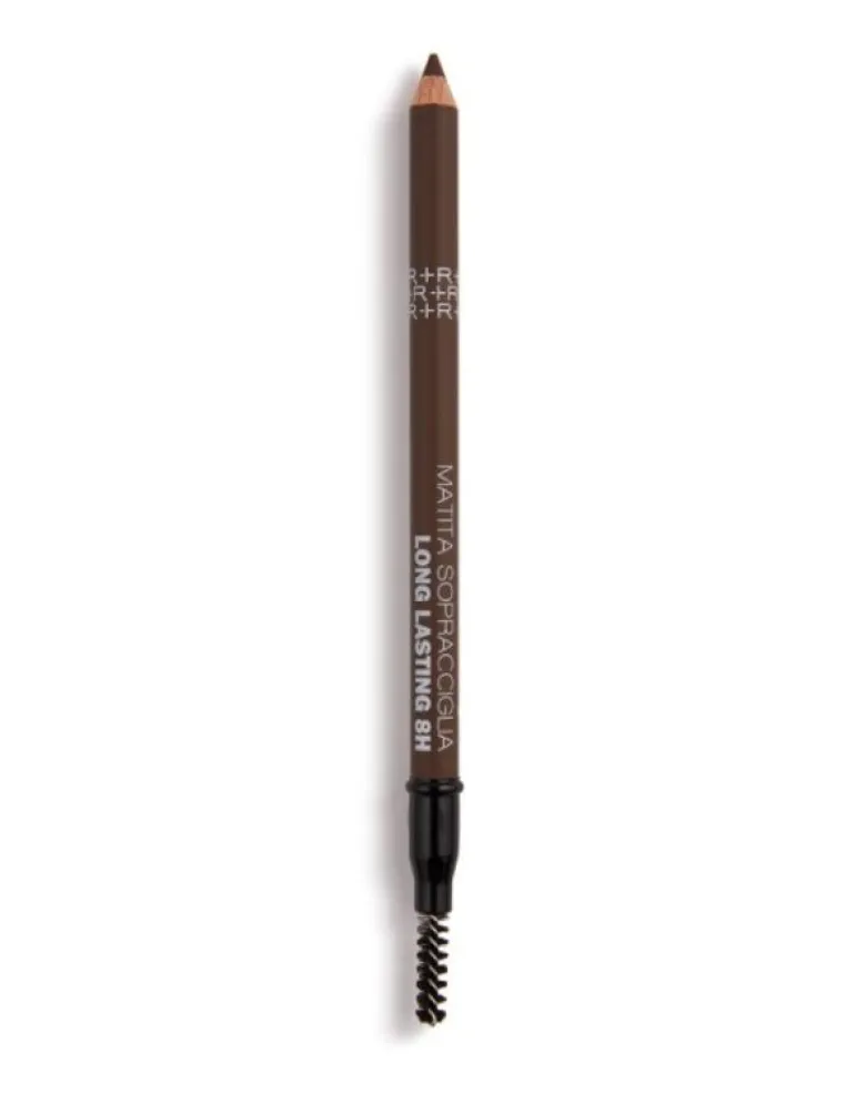 Rougj Glamtech Long Lasting Matita per sopracciglia Lunga Tenuta colore marrone 1 pezzo