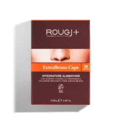 Rougj Integratore Solare 30 Capsule - Abbronzatura Uniforme