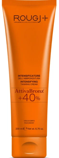 Rougj Solare Attivabronz + 40 % Maxi 200 ml