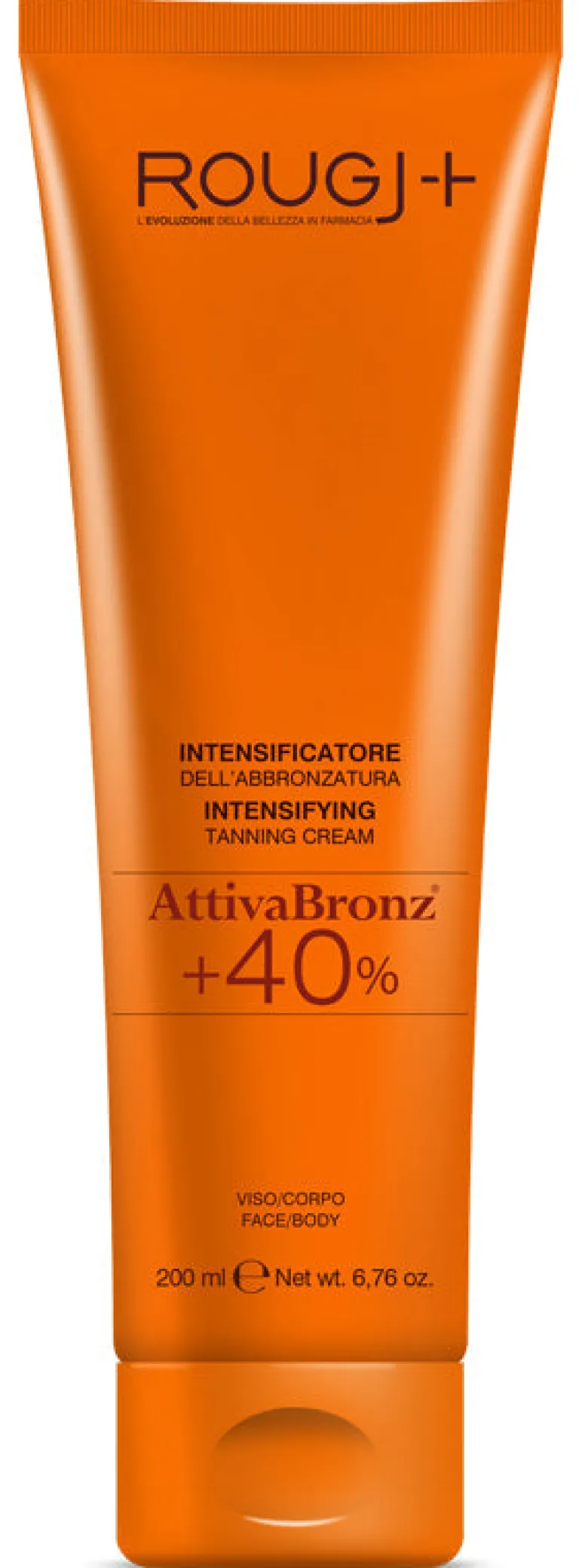 Rougj Solare Attivabronz + 40 % Maxi 200 ml