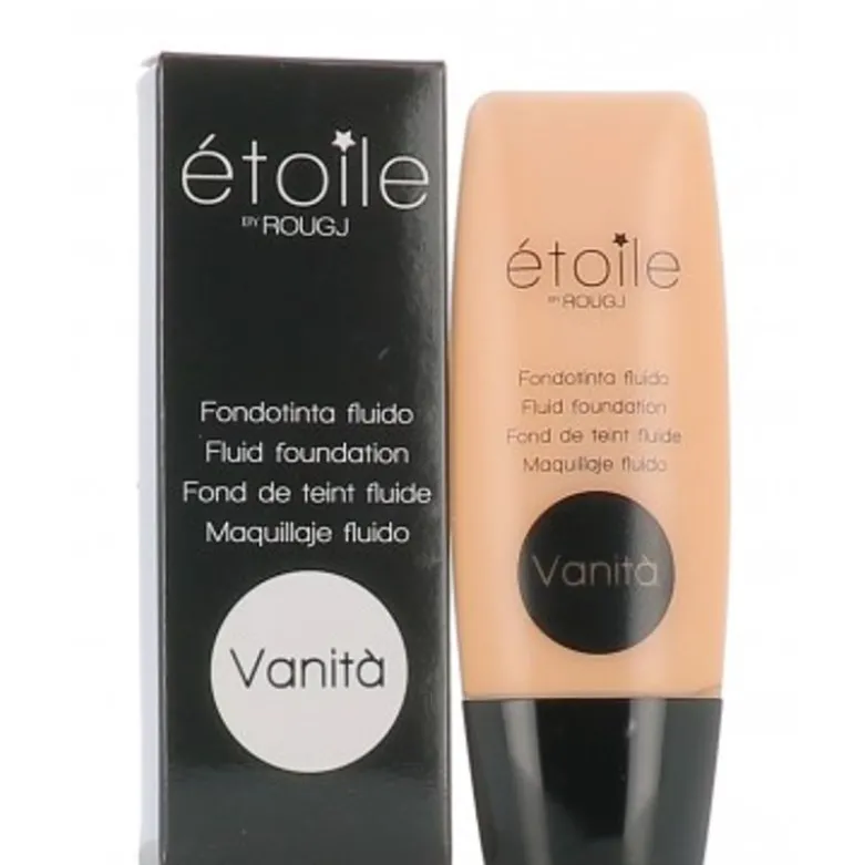 Rougj ètoile Fondotinta Fluido n.03 Vanità 30ml