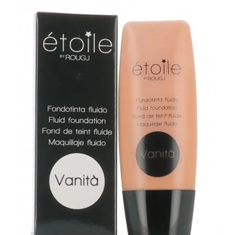 Rougj ètoile Fondotinta Fluido n.05 Vanità 30ml