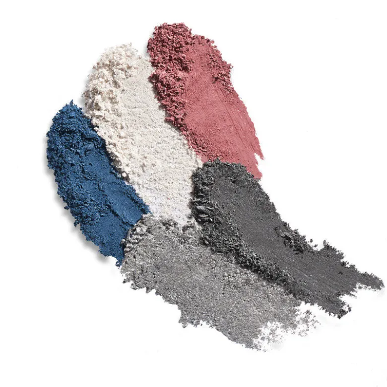 Rougj x Liu Jo Palette Spring Vibes Armonia dei Colori Inverno 14g