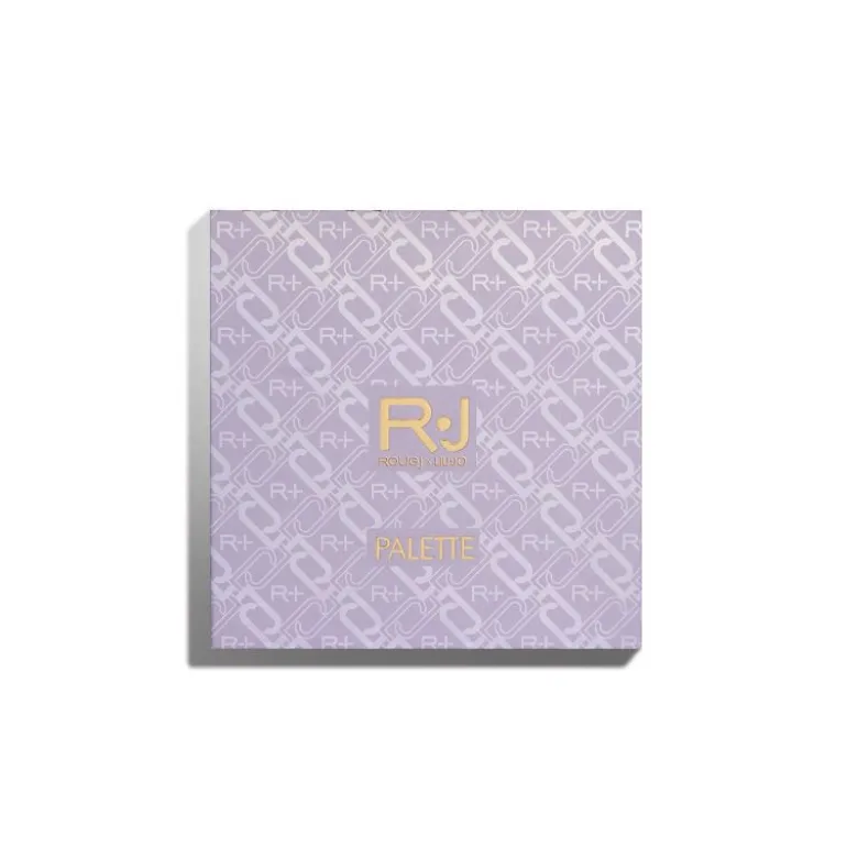 Rougj x Liu Jo Palette Spring Vibes Armonia dei Colori Estate 14g