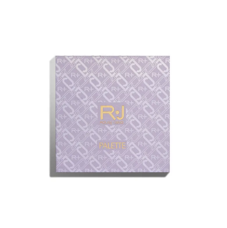 Rougj x Liu Jo Palette Spring Vibes Armonia dei Colori Estate 14g