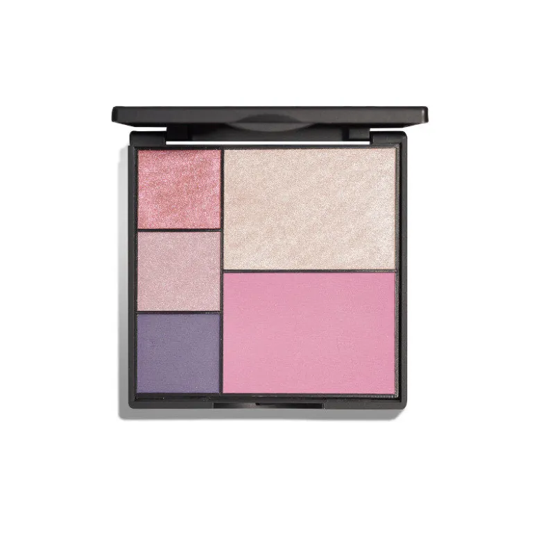 Rougj x Liu Jo Palette Spring Vibes Armonia dei Colori Estate 14g