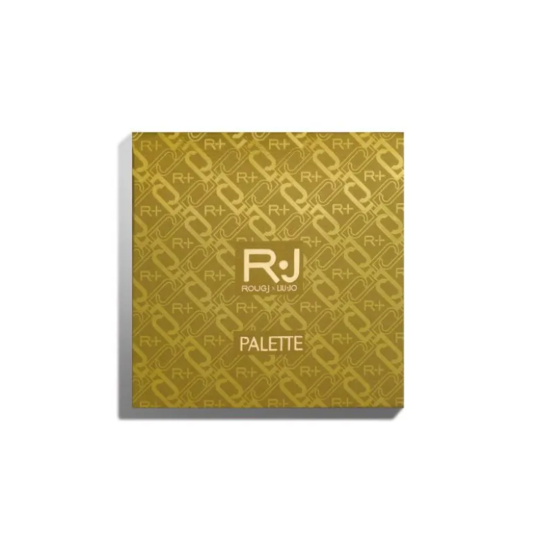 Rougj x Liu Jo Palette Spring Vibes Armonia dei Colori Autunno 14g