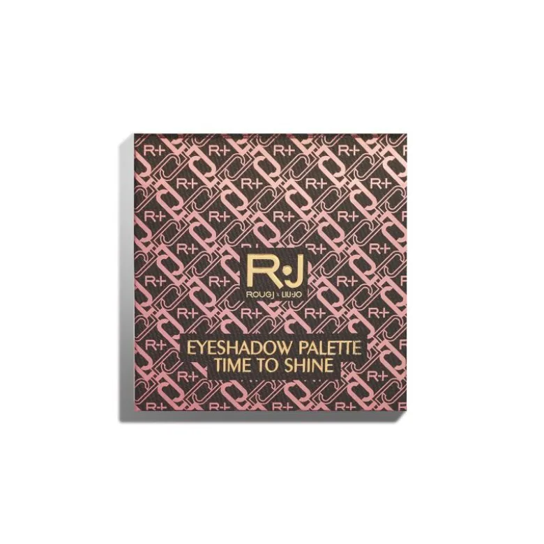 Rougj x Liu Jo Time to Shine Party palette occhi 12g