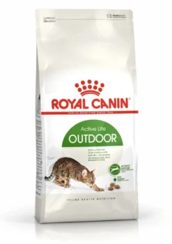 Royal Canin Active Life Outdoor Alimento Secco Per Gatti Adulti 2kg