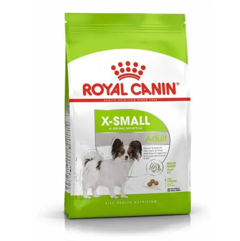 Royal Canin Crocchette Cane Extra Small Adult 1,5kg