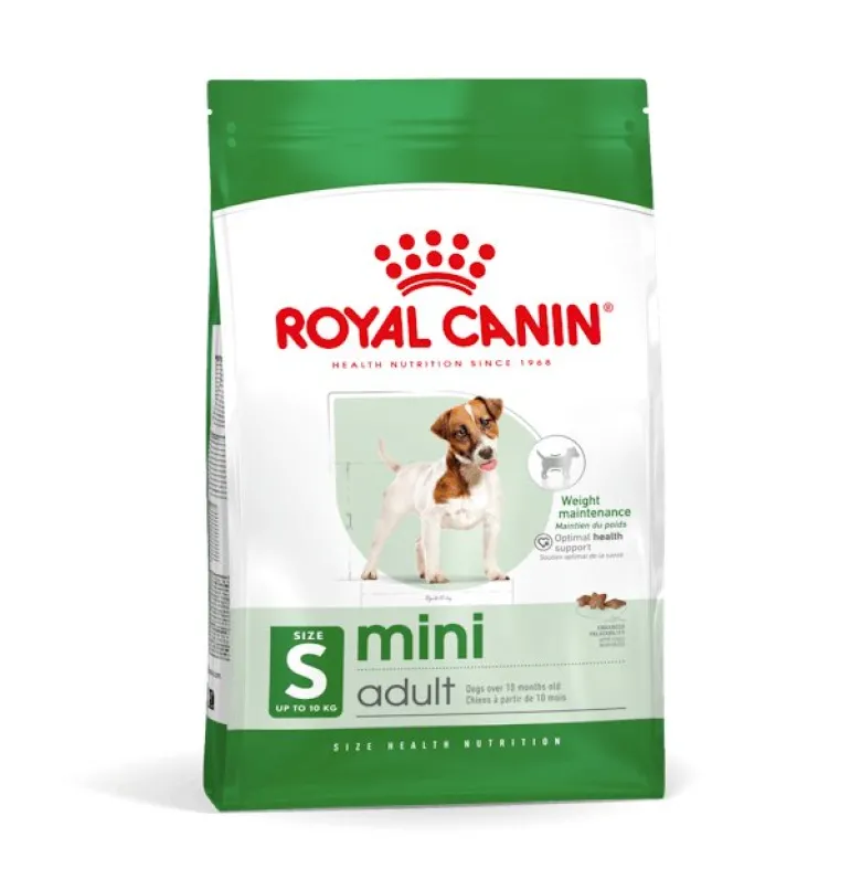Royal Canin Crocchette Per Cane Adulti Taglia Mini Sacco 800g