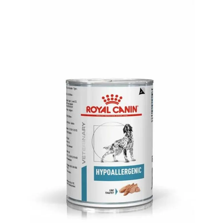 Royal Canin Diet Hypoallergenic Patè Per Cani 400g