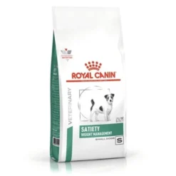 Royal Canin Diet Satiety Weight Management Cane Taglia Piccola 3kg