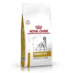 Royal Canin Diet Urinary S/O Moderate Calories Crocchette Per Cani Sacco 1,5kg