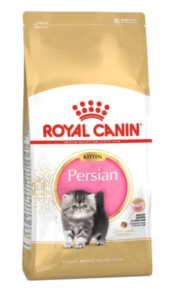 Royal Canin Feline Breed Nutrition Persian Kitten 400g