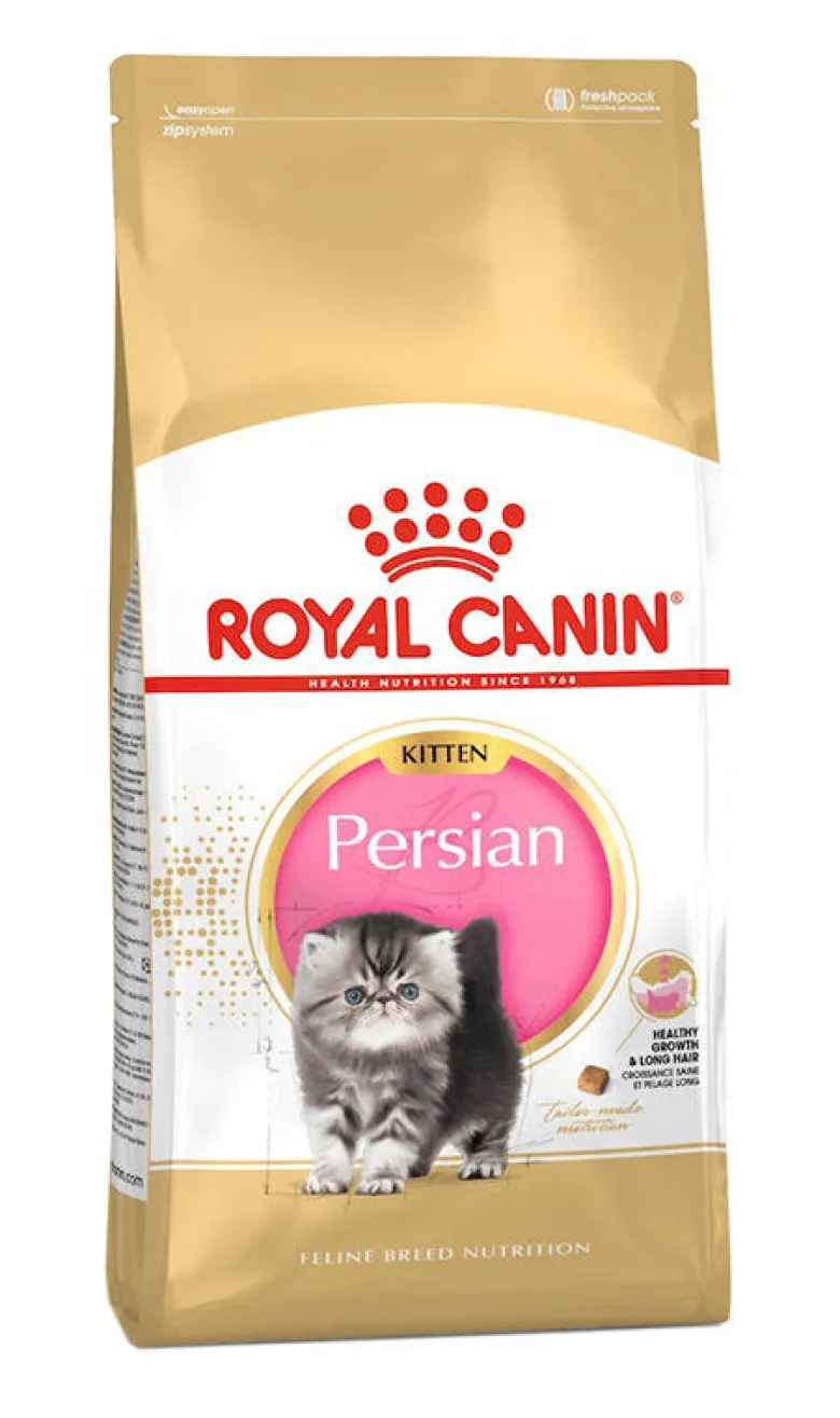 Royal Canin Feline Breed Nutrition Persian Kitten 400g