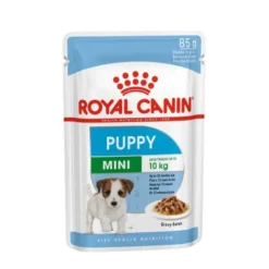 Royal Canin Fettine In Salsa Per Cuccioli Taglia Mini Bustina 85g