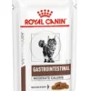 Royal Canin Gastrointestinal Moderate Calorie Straccetti In Salsa Per Gatti 12x85g