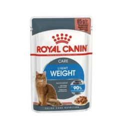 Royal Canin Gatto Light Weight Umido Bustina 85g