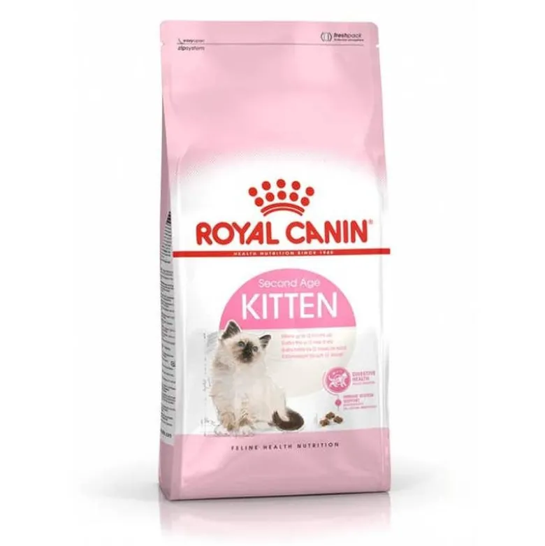 Royal Canin Kitten Crocchette Per Gatti 400g