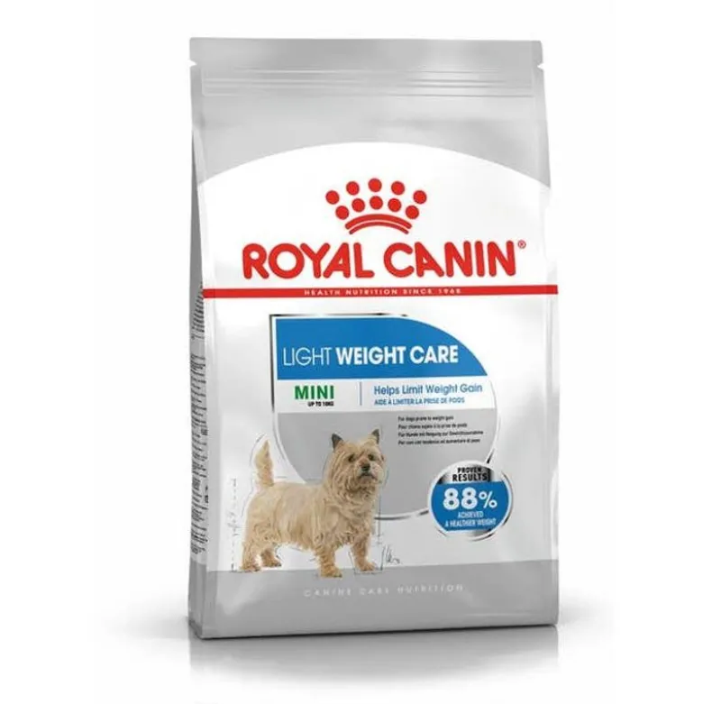 Royal Canin Light Weight Care Crocchette Per Cane Taglia Mini Sacco 1kg