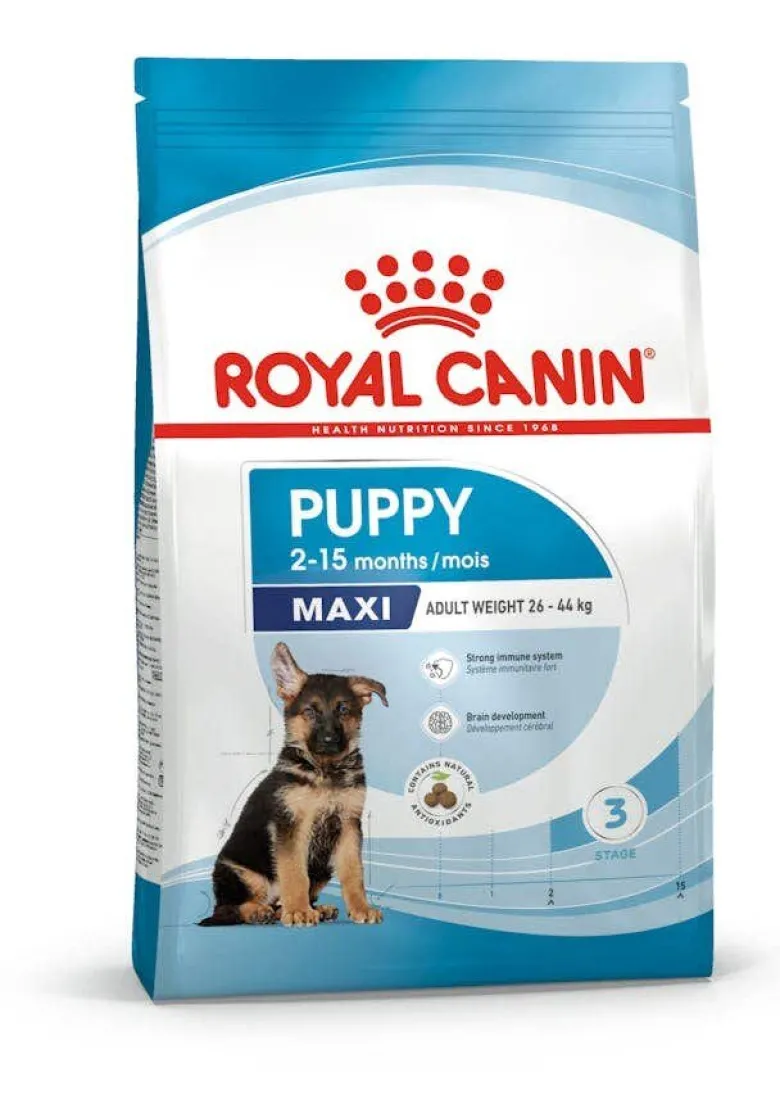 Royal Canin Maxi Puppy
