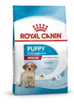 Royal Canin Medium Puppy