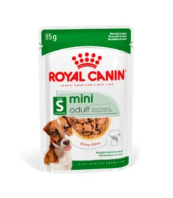 Royal Canin Mini Adult Bocconcini In Salsa Per Cani 85g