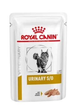 Royal Canin Multipack Diet Urinary S/O Patè Morbido Per Gatti 12 Bustine Per 85g