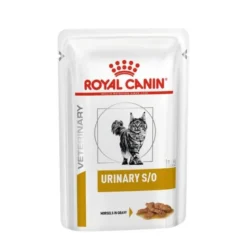 Royal Canin Multipack Diet Urinary S/O Sfilaccetti Per Gatti 12 Bustine Da 85g