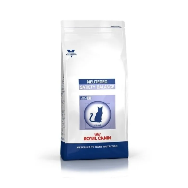Royal Canin Neutered Satiety Balance Cibo Secco Per Gatti 1,5kg