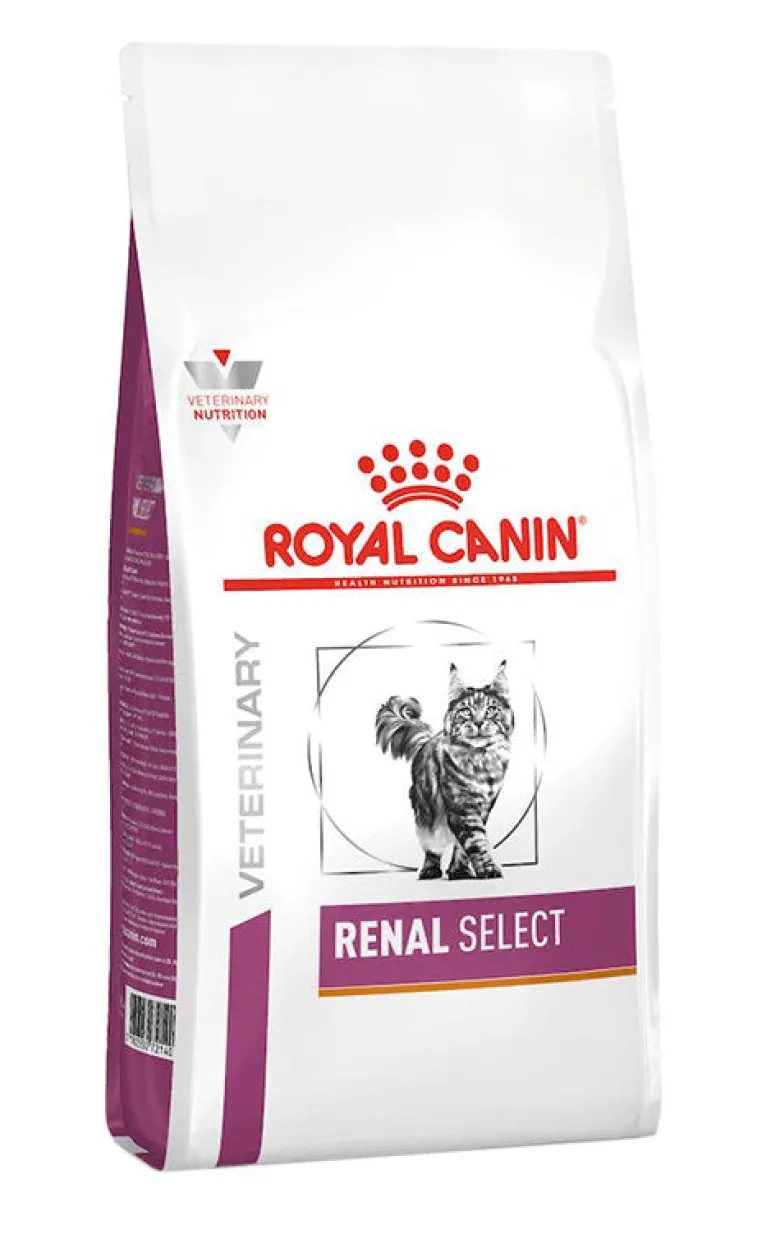 Royal Canin Renal Select Cibo Secco Per Gatti 400g