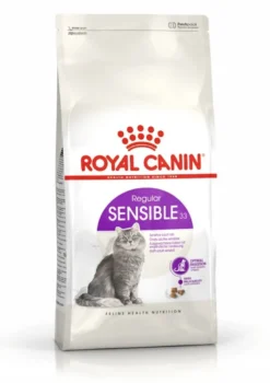 Royal Canin Sensible 33 Alimento Secco Per Gatti Adulti 10kg