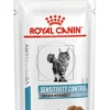 Royal Canin Sensitivity Control Chicken With Rice Cibo Umido Per Gatti 12x85g