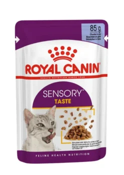 Royal Canin Sensory Taste Bocconcini In Gelatina Per Gatti Adulti Bustina 85g