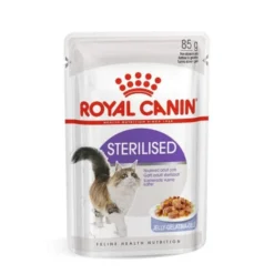 Royal Canin Sterilised Umido Per Gatti Sterilizzati Bustina 85g