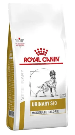 Royal Canin Urinary S/O Moderate Calorie Alimento Secco Per Cani 6,5kg