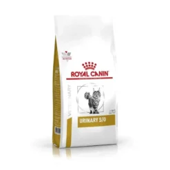 Royal Canin Veterinary Diet Urinary S/O Crocchette Per Gatti Sacco 3,5kg